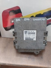 PEUGEOT 306 GTI6 UNLOCKED ECU