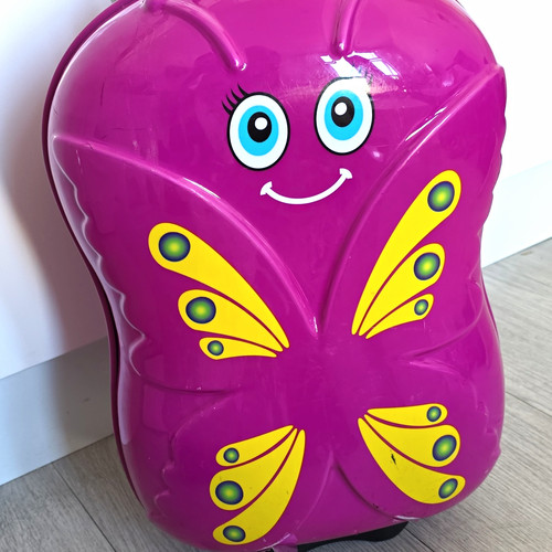 Travel buddies butterfly kids - travel,