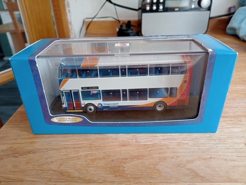 Cmnl ukbus2010 scale - ukbus2010, 1/76