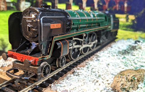 Vintage hornby gauge - vintage, oo