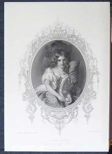 Beautiful irish maiden holding - maiden,