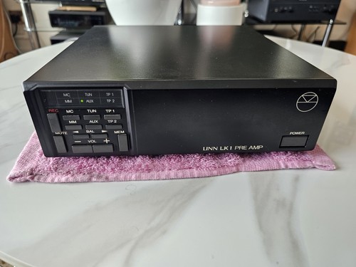 Linn pre amplifier black - linn, 1
