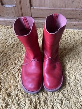 Conker Handmade Leather Boots