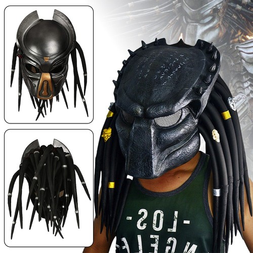New alien predator latex - alien,