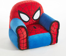 Spiderman Bean Bag Chair Red