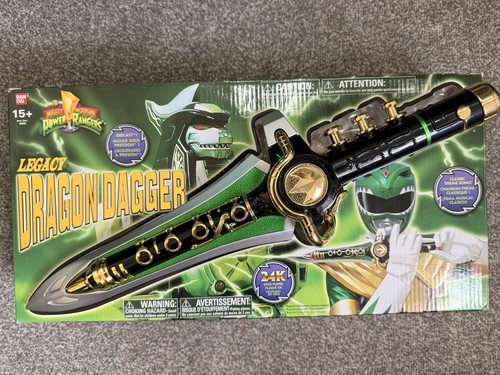 Power rangers legacy - power,