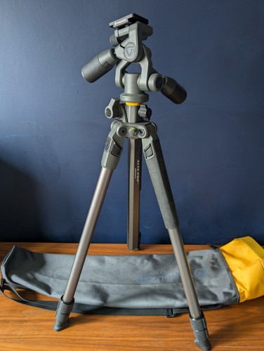 Vanguard alta pro - vanguard, 2+
