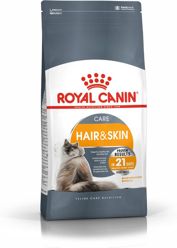 Royal canin hair and - royal,