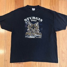 Vintage 2002 62nd Sturgis