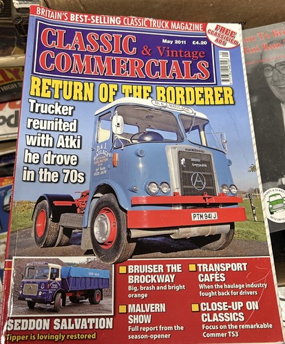 Classic and vintage - classic,