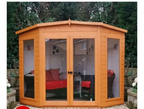 Summer house for garden - ,