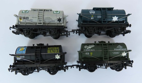 Gauge mainline tank - mainline,