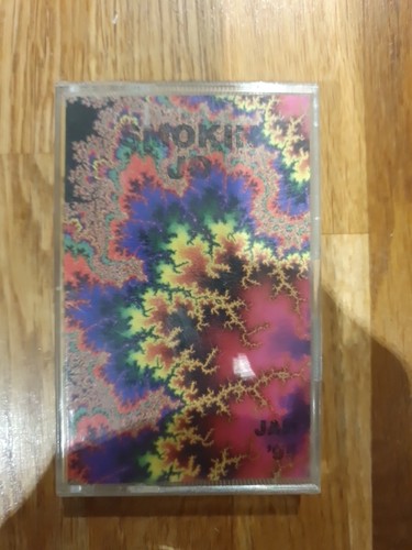 Smoking rave tape - rave, of