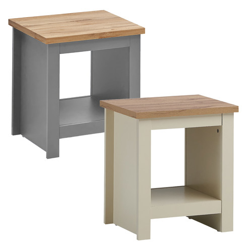 Lamp side table end - lamp,