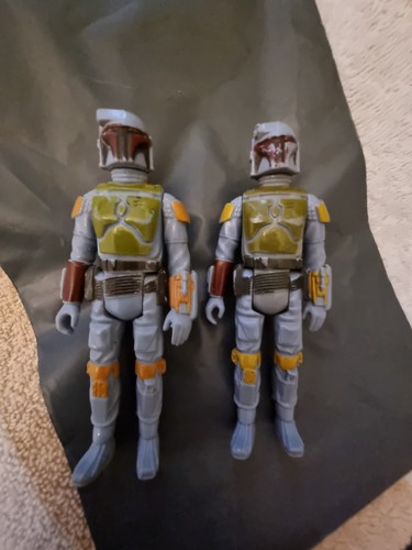 Star wars vintage boba - x,