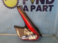 NISSAN JUKE MK1 FACELIFT HATCH