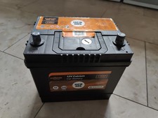 Halfords BATTERY TYPE 005 12V 60AH Heavy Duty Car Battery