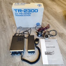 Kenwood Trio TR-2300 2m Handy
