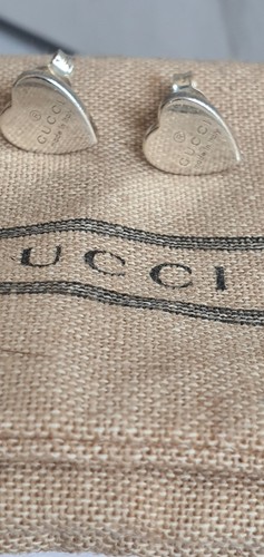 Gucci sterling silver - gucci,