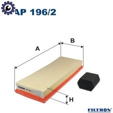 AIR FILTER AP 196/2 FOR