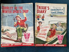 #280 & 281 - SCHOOLGIRLS OWN