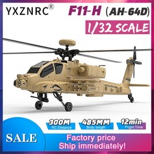 YXZNRC F11-H RC Helicopter