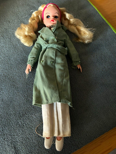 Vintage pedigree sindy - pedigree, doll