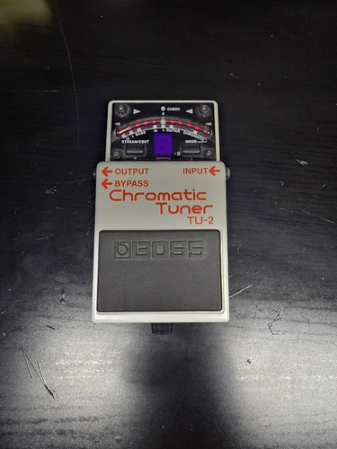 Boss tu2 chromatic - tu2,