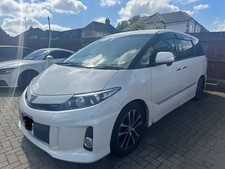 Toyota estima acr50 Breaking paint code 070