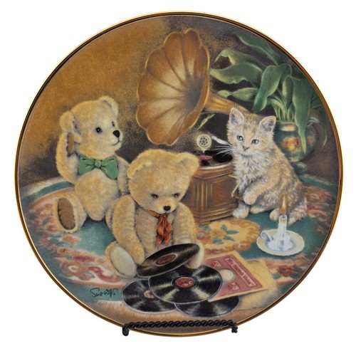 Franklin mint music hour - franklin,