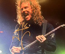 James Hetfield METALLICA