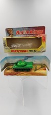Matchbox battle kings m48 - matchbox, m48-a2