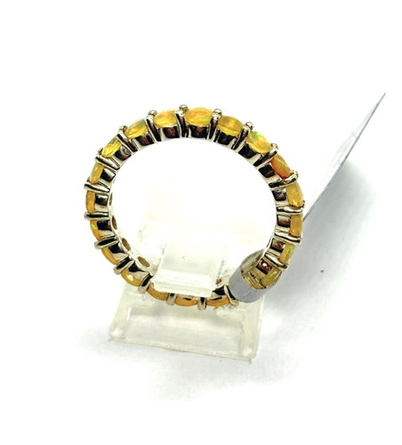 New sterling silver ethiopian - new,