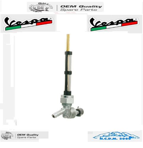 Gas tap rms classic - rms, piaggio