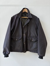 Filson Mile Marker Tin Cloth