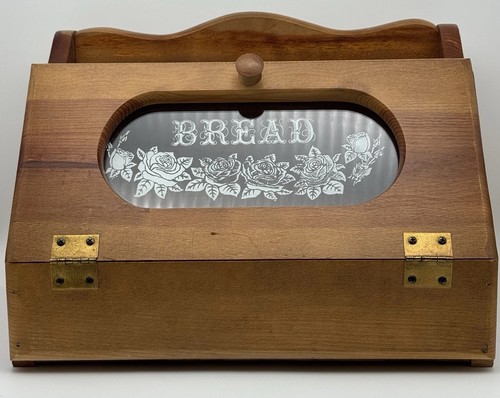 Vtg solid wood - solid,