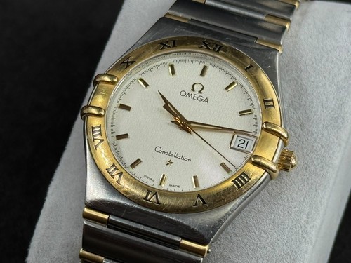 Omega constellation manhattan - omega,
