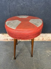 Vintage Mid-Century Stool