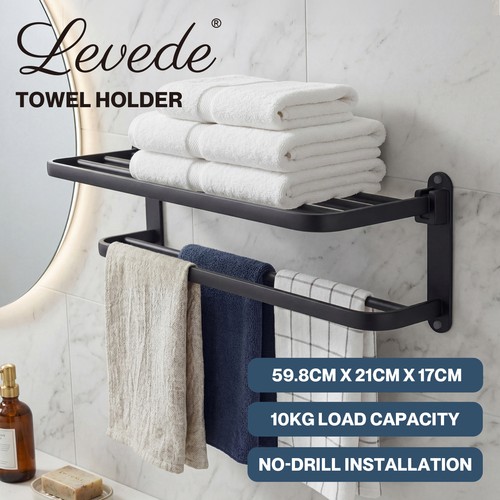Levede towel holder with - levede,