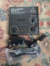 Behringer Tube Ultragain Mic500 USB