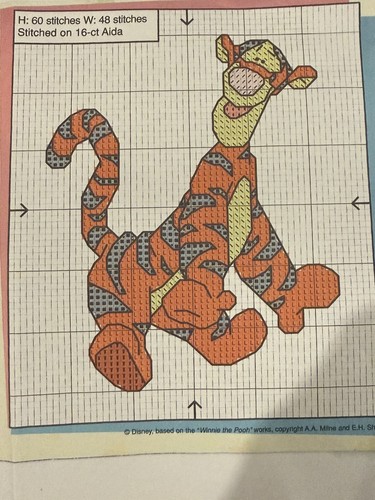 Disney tigger mini - ‘tigger’,