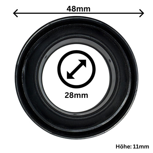 Mercedes w210 grommet rubber - mercedes,