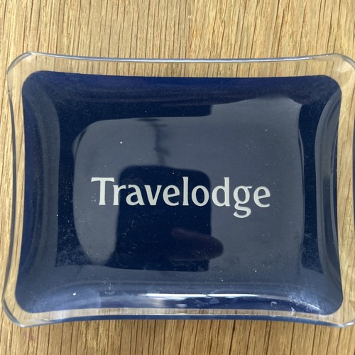 Vintage travelodge ashtray - travelodge, /