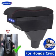 Armrest Box For Citroen C3 C4 Car Armrest box Storage box Retrofit