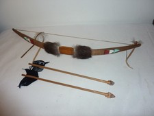 Small Vintage Decorative Bow &