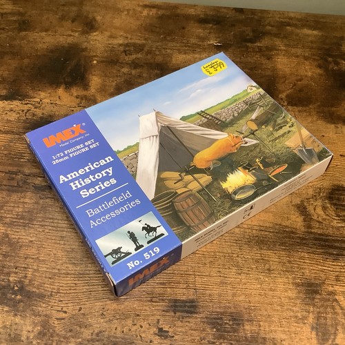 Imex 519 american history - imex, 1/72