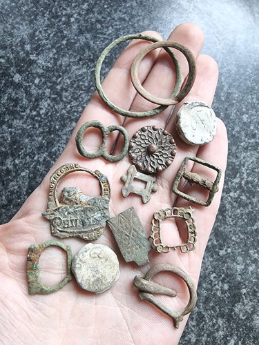 Metal detecting finds antique - detecting,
