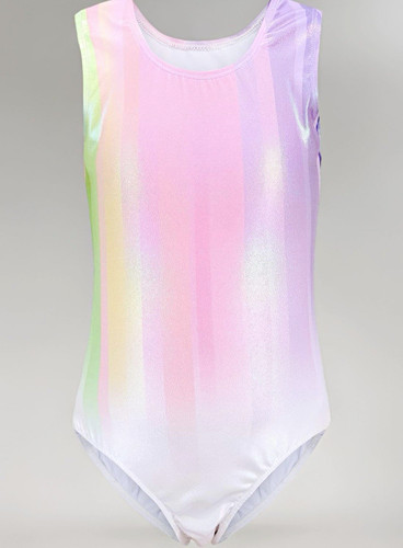 Girls sleeveless round neck - girls,