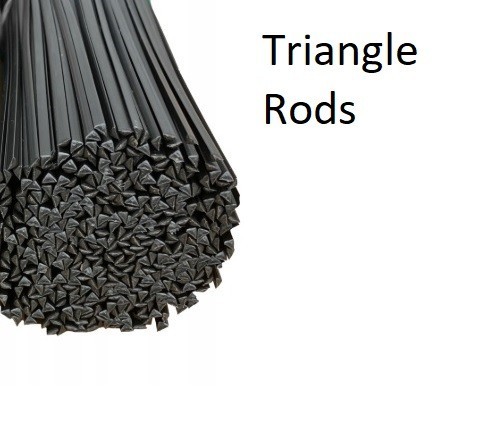 Plastic welding rods epdm - welding, pp/epdm