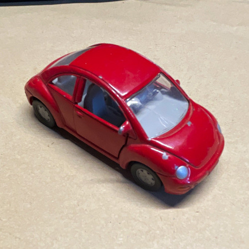 Siku volkswagen beetle - volkswagen,